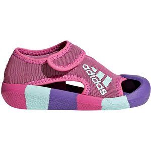 ADIDAS Alta Venture I Toddler Girls Swim Sandals Pink/Purple Various Sizes NWT